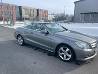 Gebraucht Mercedes 200 184 PS (135 kW) 2011 Silber Cabrio