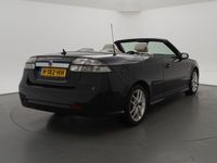 Gebraucht Saab 9-3 Cabriolet Linear 150 PS (110 kW) 2009 Schwarz Cabrio