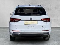 Gebraucht Seat Ateca FR 150 PS (110 kW) 2022 Weiß SUV