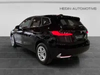 Gebraucht BMW 220 Active Tourer 170 PS (125 kW) 2023 Schwarz Van / Kleinbus