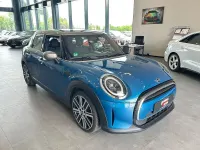 Gebraucht Mini Cooper 136 PS (100 kW) 2021 Blau Kleinwagen