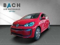 Gebraucht VW e-up! Edition 61 kW (83 PS) 2024 Rot Kleinwagen