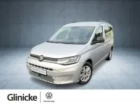 Gebraucht VW Caddy Life 122 PS (89 kW) 2024 Reflexsilber metallic Van / Kleinbus