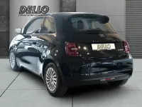 Nowe Fiat 500 Pop 65 KM (47 kW) 2026 Czarny