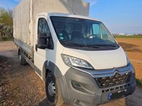 Gebraucht Citroën Jumper 131 PS (96 kW) 2014 Weiß Van / Kleinbus