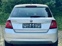 Gebraucht Skoda Fabia Joy 90 PS (66 kW) 2016 Silber Limousine