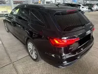 Gebraucht Audi A4 Advanced 204 PS (150 kW) 2021 Mythosschwarz Kombi