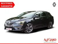 Gebraucht Renault Mégane IV LIMITED 131 PS (96 kW) 2018 Schwarz Limousine