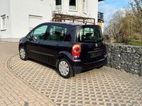 Gebraucht Renault Modus Authentique 75 PS (55 kW) 2005 Violett Van / Kleinbus