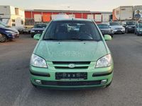 gebraucht Hyundai Getz 1.6 GLS