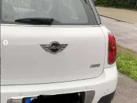 Gebraucht Mini Cooper Countryman 122 PS (89 kW) 2010 Weiß SUV