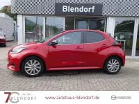 Gebraucht Mazda 2 116 PS (85 kW) 2023 Rot Kleinwagen