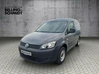 Gebraucht VW Caddy 75 PS (55 kW) 2013 Grau Van / Kleinbus