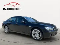 Gebraucht BMW 750 367 PS (269 kW) 2005 Schwarz Limousine