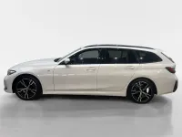 Gebraucht BMW 318 M Sport 156 PS (114 kW) 2025 Alpinweiß uni Kombi