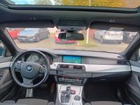 gebraucht BMW 550 i T M SPORT xDRIVE VOLL PANO SOFTCL HUD MEMO