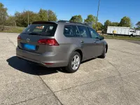 Gebraucht VW Golf VII 110 PS (80 kW) 2015 Grau Kombi