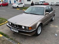 Gebraucht BMW 735 211 PS (155 kW) 1990 Beige Limousine
