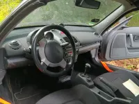 Gebraucht Smart Roadster 82 PS (60 kW) 2005 Cabrio