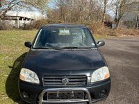 Gebraucht Suzuki Ignis 2003 Schwarz Kleinwagen