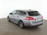 gebraucht Peugeot 308 2.0 Blue-HDi Allure, Diesel, 14.390 €