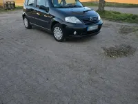 Gebraucht Citroën C3 75 PS (55 kW) 2003 Schwarz Kleinwagen