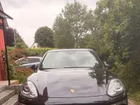 Gebraucht Porsche Cayenne S 420 PS (308 kW) 2015 Schwarz SUV