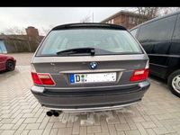 gebraucht BMW 320 E46 i Touring