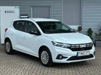 Gebraucht Dacia Sandero Journey 101 PS (74 kW) 2025 Gletscherweiss Limousine
