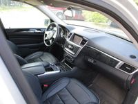 gebraucht Mercedes ML350 CDI Bluetec Klimaaut Leder Xenon Navi 4x4