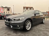 gebraucht BMW 116 d Advantage AUT + PDC + SHZ + EURO6 + M-FAHRW