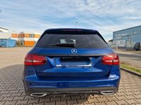 gebraucht Mercedes C220 d T Autom. AMG Night Paket