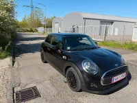 Gebraucht Mini ONE 102 PS (75 kW) 2020 Schwarz Kleinwagen
