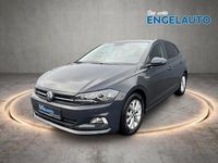 Gebraucht VW Polo Highline 95 PS (69 kW) 2021 Grau Kleinwagen