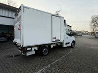 Gebraucht Opel Movano 145 PS (106 kW) 2017 Weiß Van