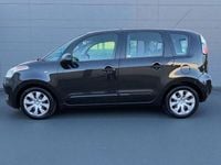 Gebraucht Citroën C3 Picasso 95 PS (69 kW) 2009 Schwarz Van / Kleinbus
