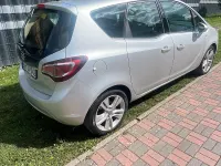 Brugt Opel Meriva 120 HK (88 kW) 2014 Sølv MPV