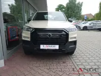 Gebraucht KGM Musso 201 PS (147 kW) 2025 Sandstone beige Pickup