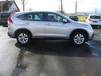Gebraucht Honda CR-V Elegance 150 PS (110 kW) 2013 Silber SUV