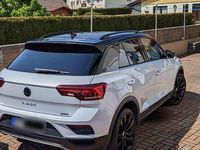 Gebraucht VW T-Roc 190 PS (139 kW) 2021 Weiß SUV