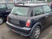 Gebraucht Mini ONE Seven 90 PS (66 kW) 2007 Schwarz Kleinwagen