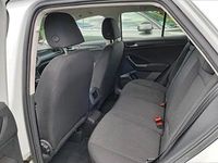 Gebraucht VW T-Roc 115 PS (84 kW) 2018 Weiß SUV