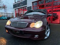 Gebraucht Mercedes C280 231 PS (169 kW) 2005 Rot Limousine
