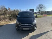 Gebraucht Ford Tourneo Custom Titanium X 185 PS (136 kW) 2019 Schwarz Van