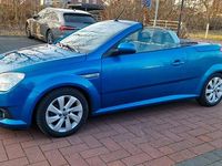 Gebraucht Opel Tigra 90 PS (66 kW) 2007 Blau Cabrio
