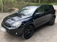 gebraucht Toyota RAV4 RAV 42.2 D-CAT 4x4 Executive