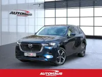 Gebraucht Mazda CX-60 Takumi-Line 328 PS (241 kW) 2024 Deep crystal blue perleffekt (metallic) SUV