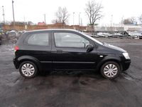 Gebraucht Hyundai Getz 85 PS (62 kW) 2005 Schwarz Kleinwagen