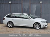 Gebraucht Skoda Octavia Style 116 PS (85 kW) 2020 Weiß Kombi