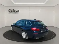 Używany BMW 520 Performance 190 KM (139 kW) 2015 Niebieski Kombi